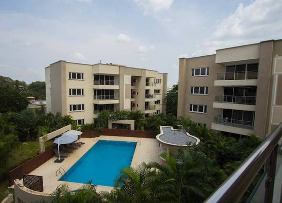 3 Bed Luxury Apartment 1