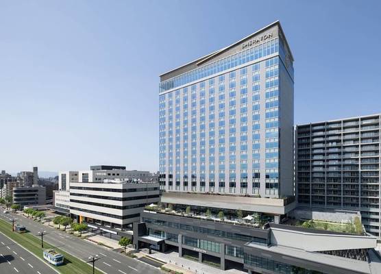Sheraton Kagoshima 1