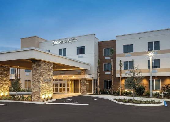 Fairfield Inn & Suites Vero Beach 1