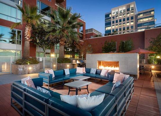 Global Luxury Suites San Jose Downtown 1