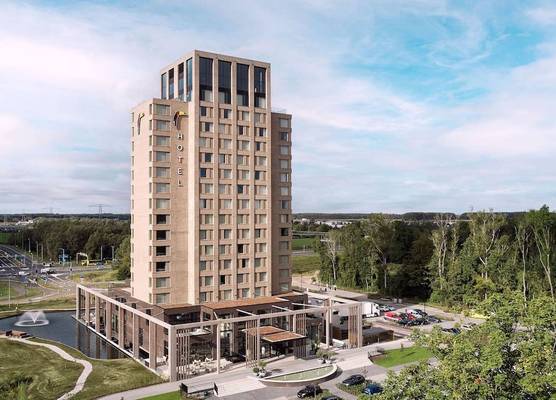 Van der Valk Hotel Lelystad 1