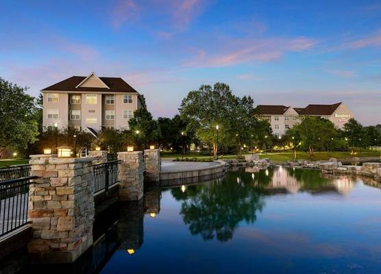 Residence Inn by Marriott Des Moines West at Jordan Creek Town Center 1