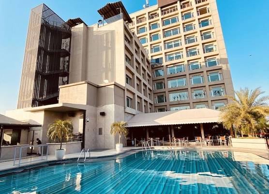 The Landmark Towers 1