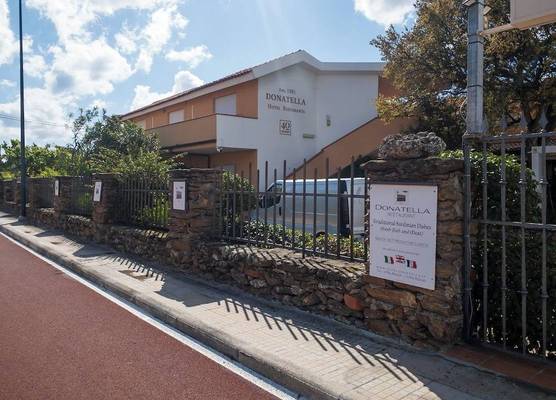 Hotel Donatella 1