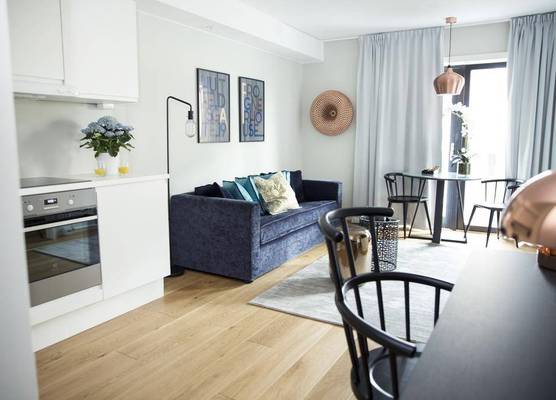 Frogner House Apartments - Huitfeldts Gate 19 1
