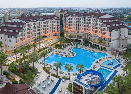 Bella Resort & Spa - All Inclusive 1