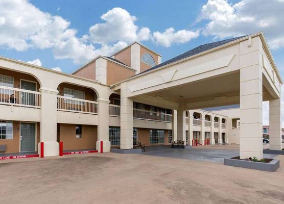 Quality Inn Clute Freeport 1