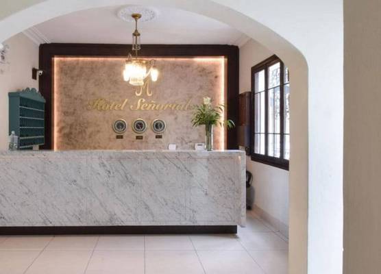 Hotel Señorial 1