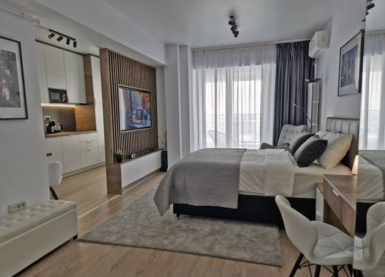 Bucharest Central by Skyline Stays 1