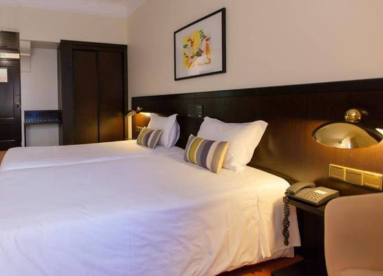 Hotel Senhora A Branca 1