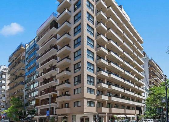 Vilon Recoleta Hotel 1