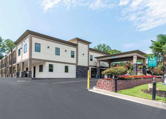 Quality Inn & Suites Athens University Area 1