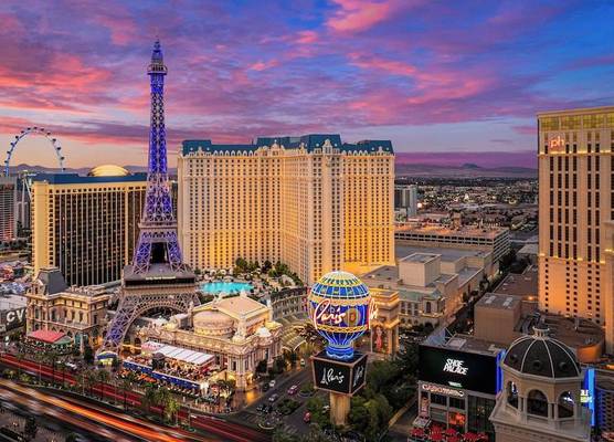 Paris Las Vegas Hotel & Casino 1