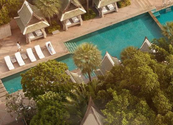 The Peninsula Bangkok 1