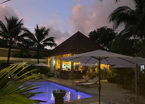Lotus Bleu Resort & Restaurant 1