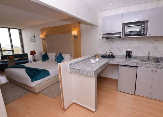 Le 135 appart hotel 1