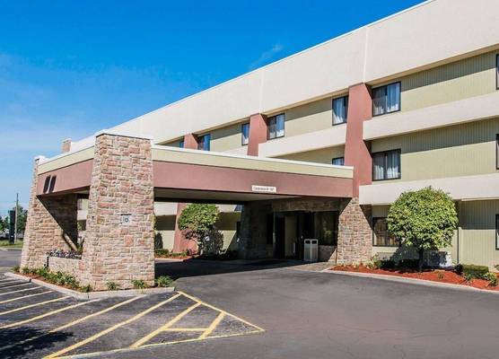 Quality Inn & Suites Warren - Detroit 1