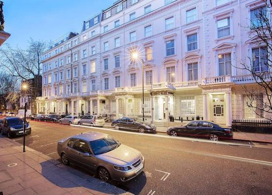 Queens Park Hotel 1