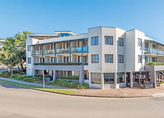 The Brighton Apartments 1