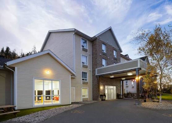 Hôtel TERRA Laurentides 1