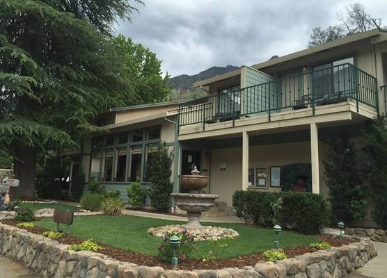 Cedar Lodge 1
