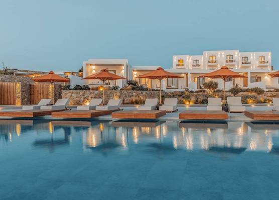 Aelo Mykonos Hotel 1