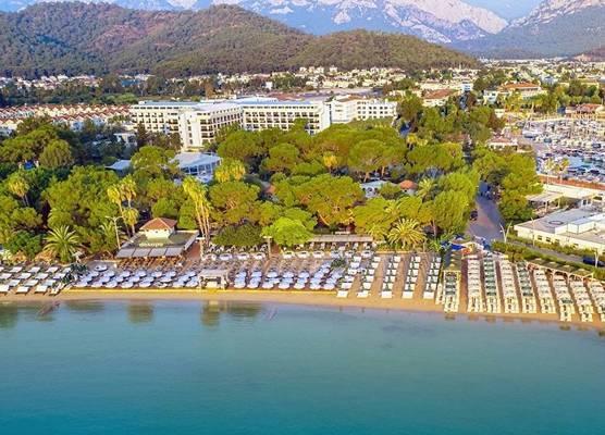Ozkaymak Marina Hotel - Ultra All Inclusive 1