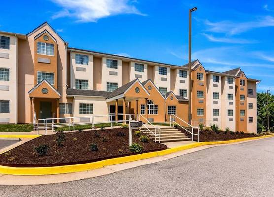 Quality Inn Chester - South Richmond 1