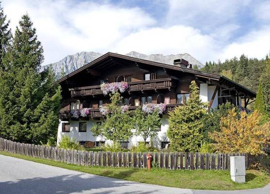 Appartementhaus Bergland 1