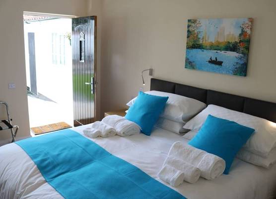 Gonalston Boutique B&B 1