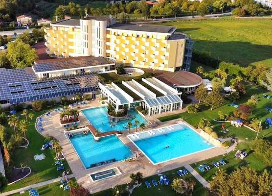 Hotel Terme Leonardo 1