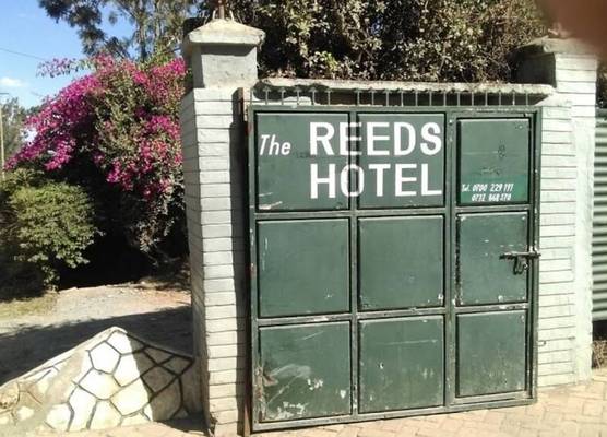 The Reeds Hotel 1