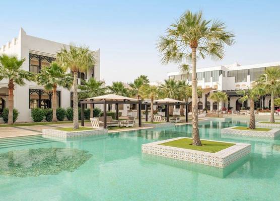 Sharq Village & Spa, a Ritz-Carlton Hotel 1