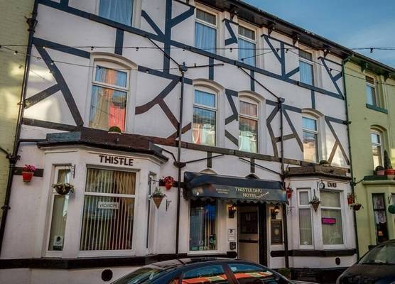 Thistle Dhu Guest House 1
