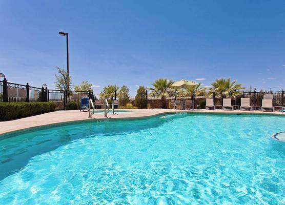 SpringHill Suites by Marriott El Paso 1