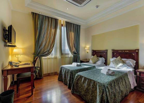 Hotel Panorama 1