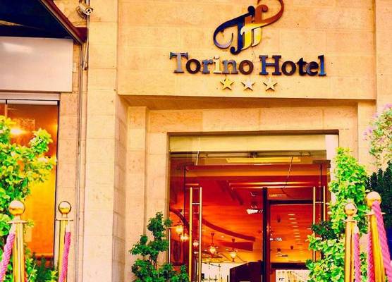Torino Amman Hotel 1