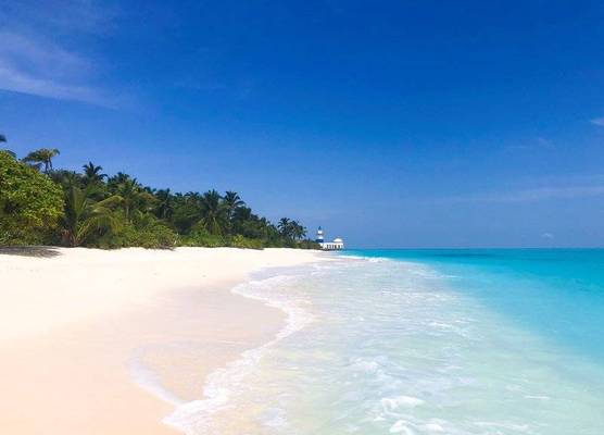 InterContinental Maldives Maamunagau Resort 1