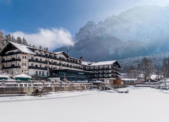 Eibsee Hotel 1