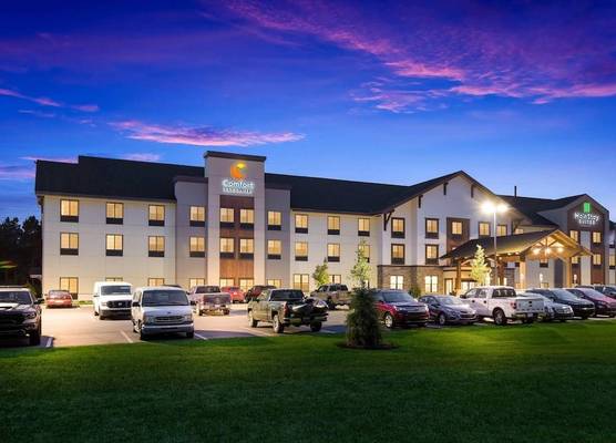 Comfort Inn & Suites Gaylord 1