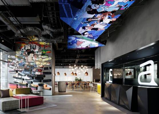 Aloft by Marriott Osaka Umeda 1