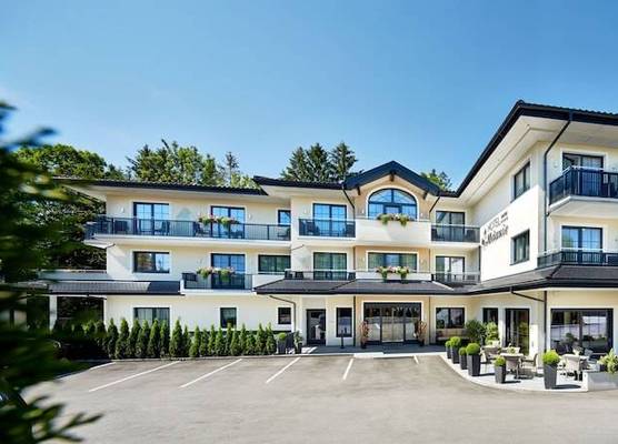 Hotel Garni Melanie 1