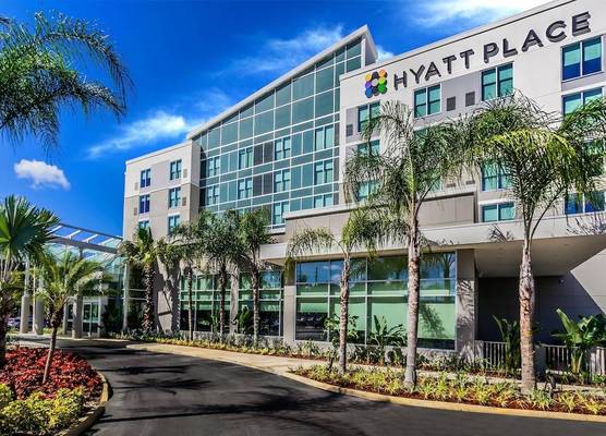 Hyatt Place Manati 1