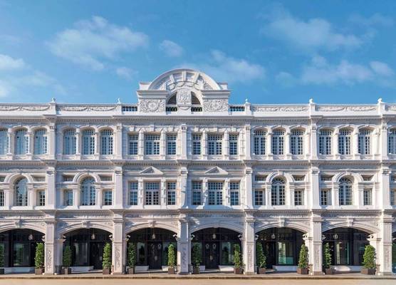 The Capitol Kempinski Hotel Singapore 1