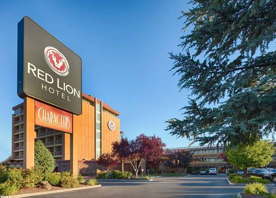 Red Lion Hotel Boise Downtowner 1