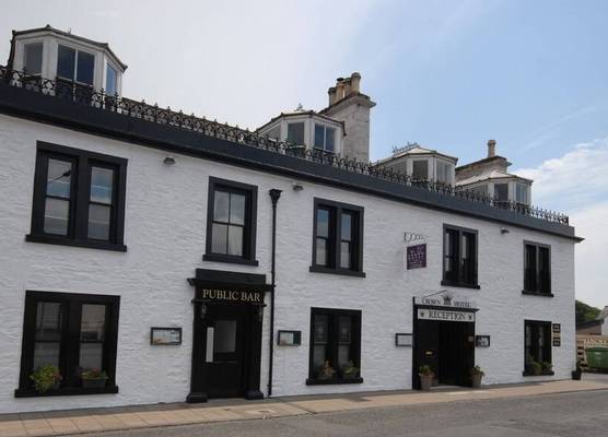 The Crown Hotel 1
