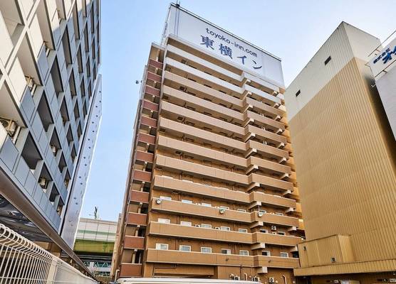 Toyoko Inn Osaka Umeda Higashi 1