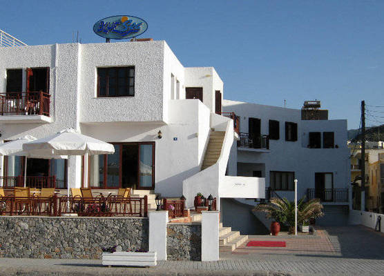 Blue Sea Hotel Apartments 1