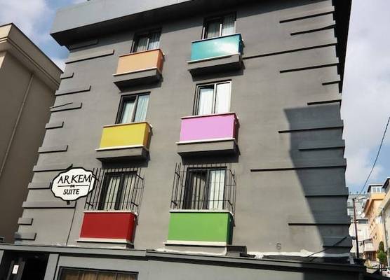 Arkem Hotel 3 1