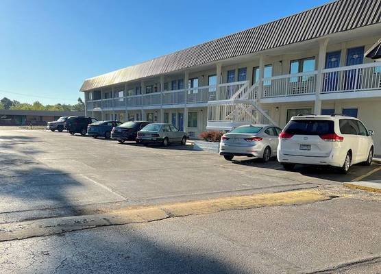 Motel 6 Brinkley, AR 1